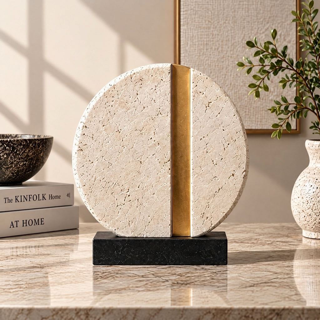 Doreqis™ Eclipse Disc Sculpture