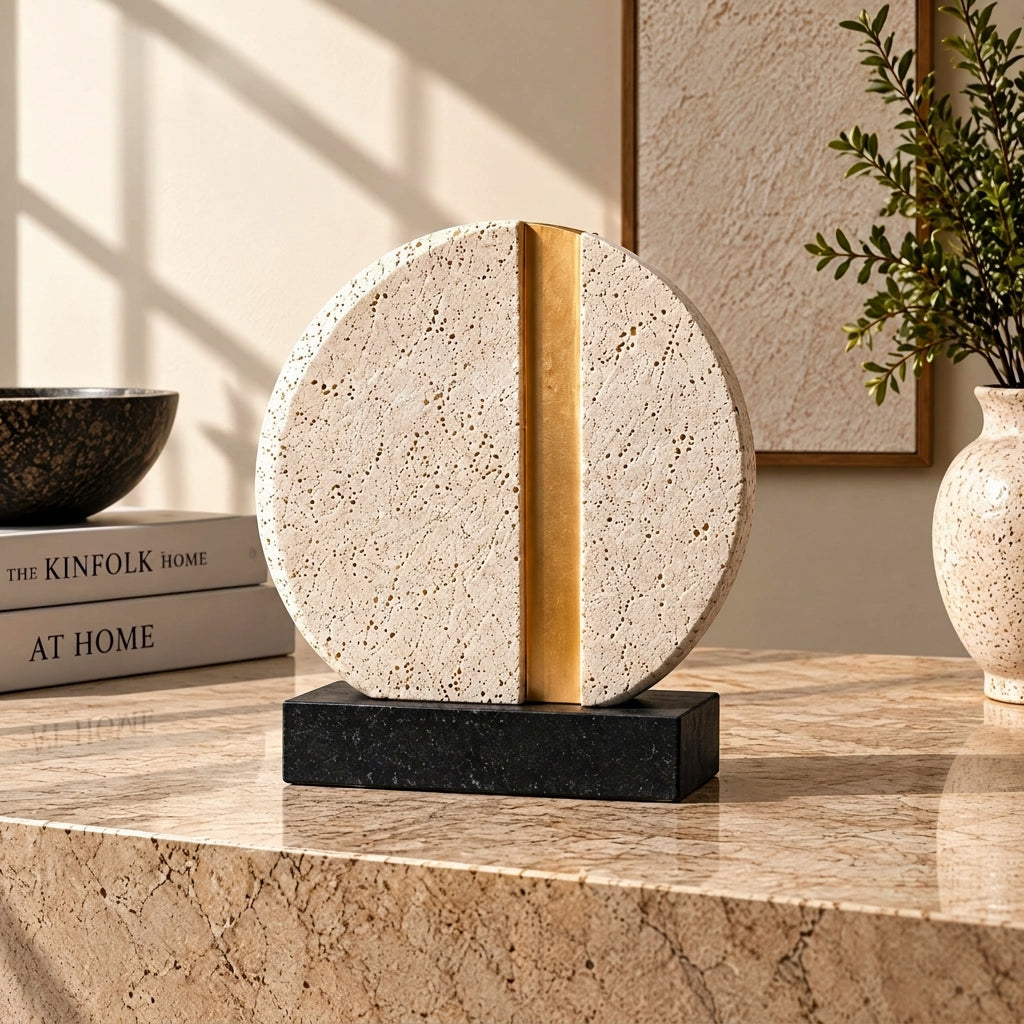 Doreqis™ Eclipse Disc Sculpture