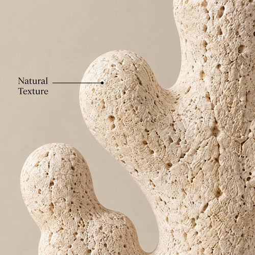 Doreqis™ Coral Form Sculpture