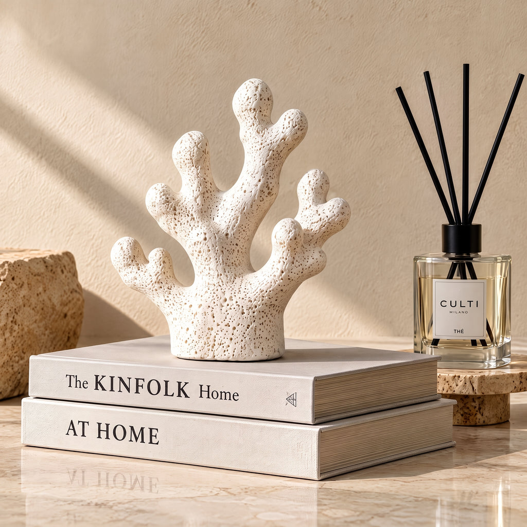 Doreqis™ Coral Form Sculpture