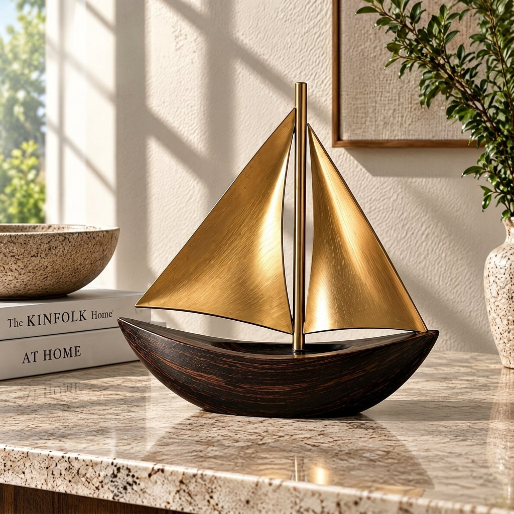 Doreqis™ Sail Form Sculpture