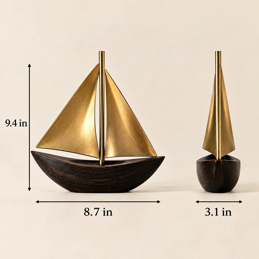Doreqis™ Sail Form Sculpture