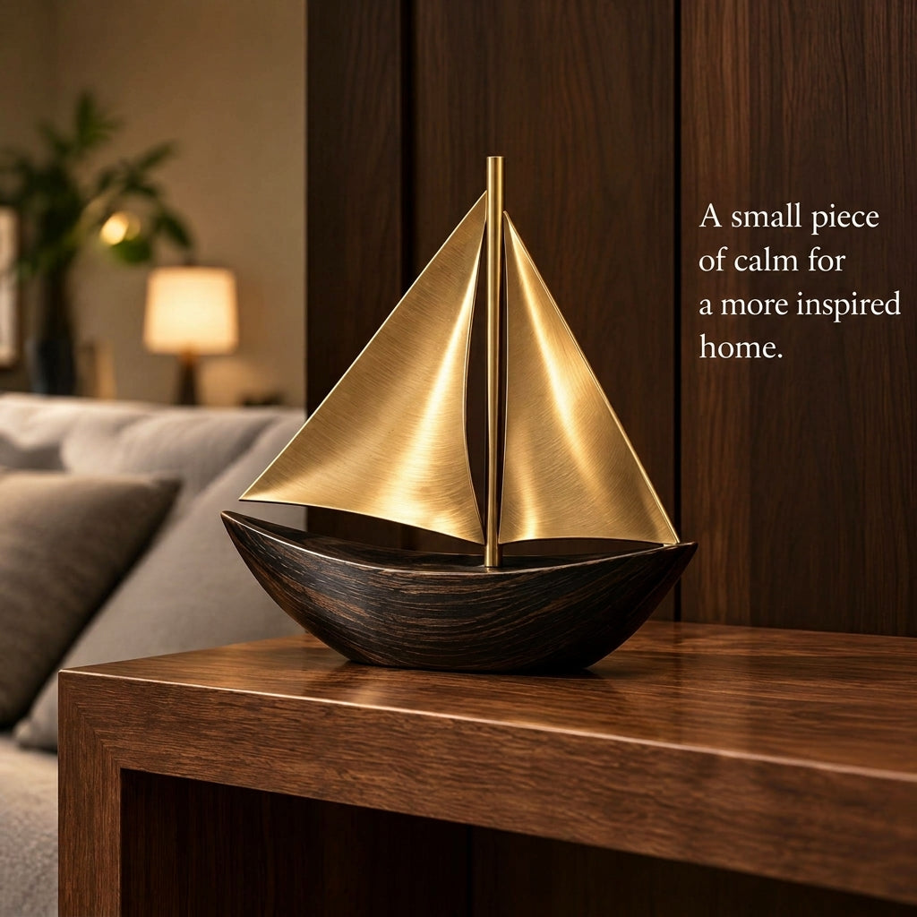Doreqis™ Sail Form Sculpture