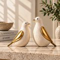 Doreqis™ Harmony Bird Sculpture Set