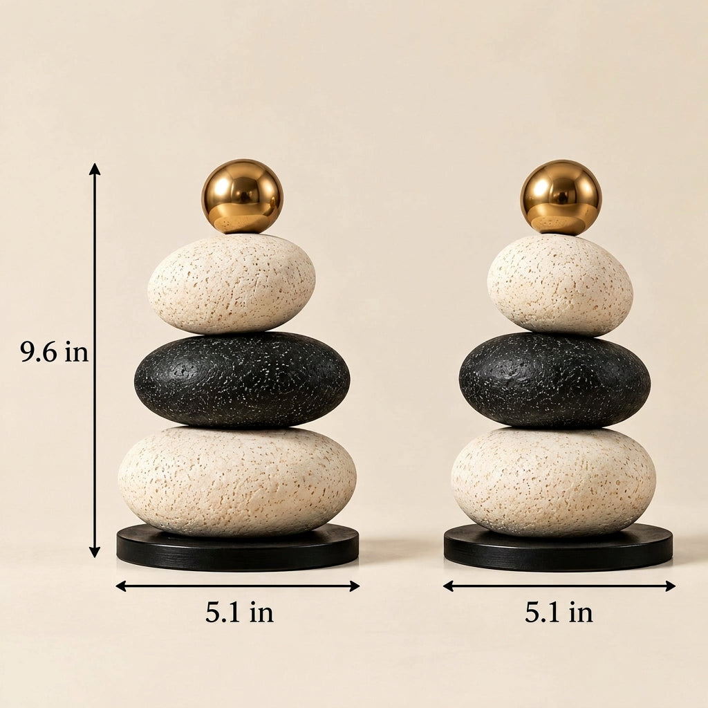 Doreqis™ Balance Stone Sculpture