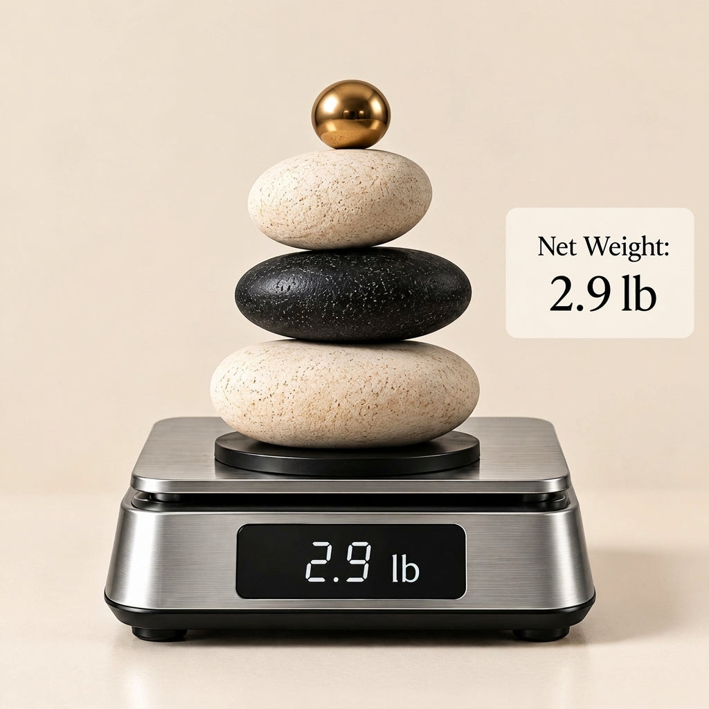 Doreqis™ Balance Stone Sculpture